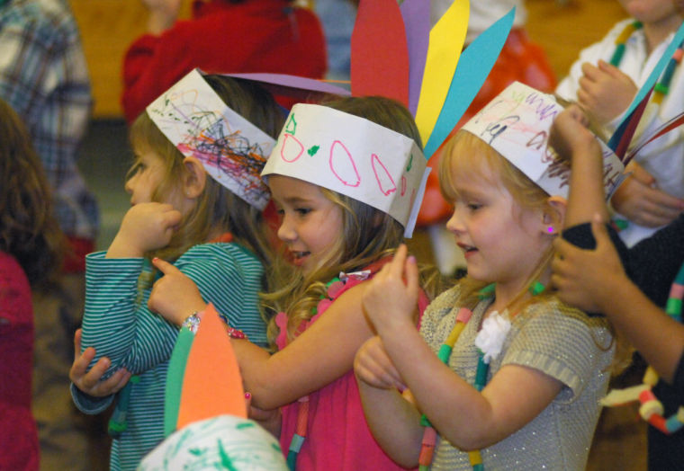 Preschool Thanksgiving Celebration Independentnews Com