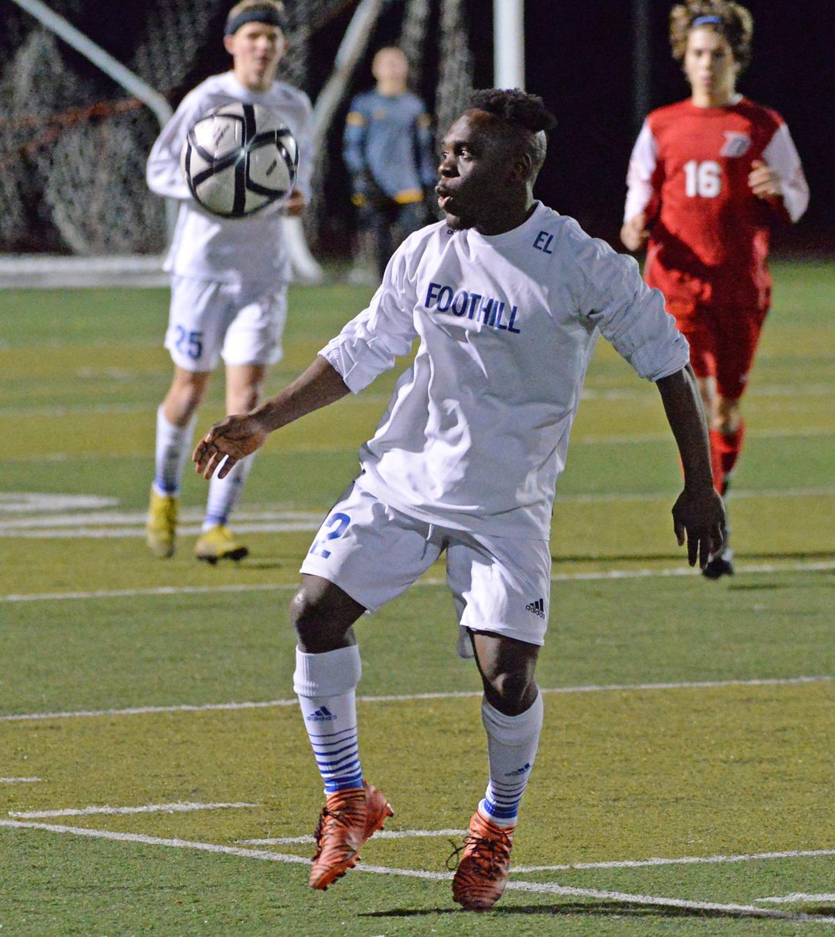Foothill Vs Dublin Soccer Sports Photos Independentnews Com