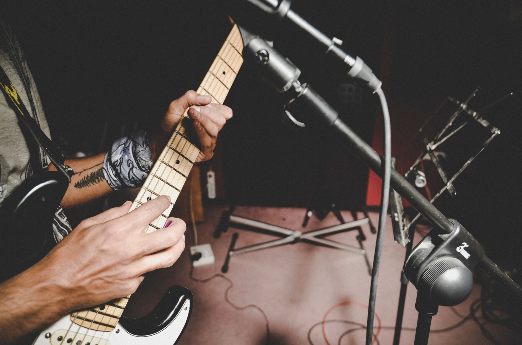 Bay Area Musicians Keep Music Alive During COVID - Vimarsana News