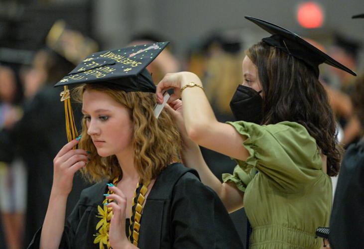Granada High Honors Graduates at School's 56th Commencement Ceremony
