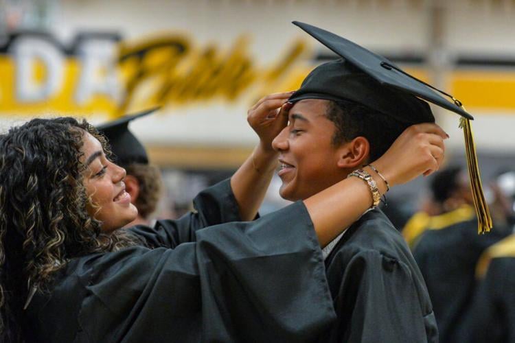 Granada High Honors Graduates at School's 56th Commencement Ceremony