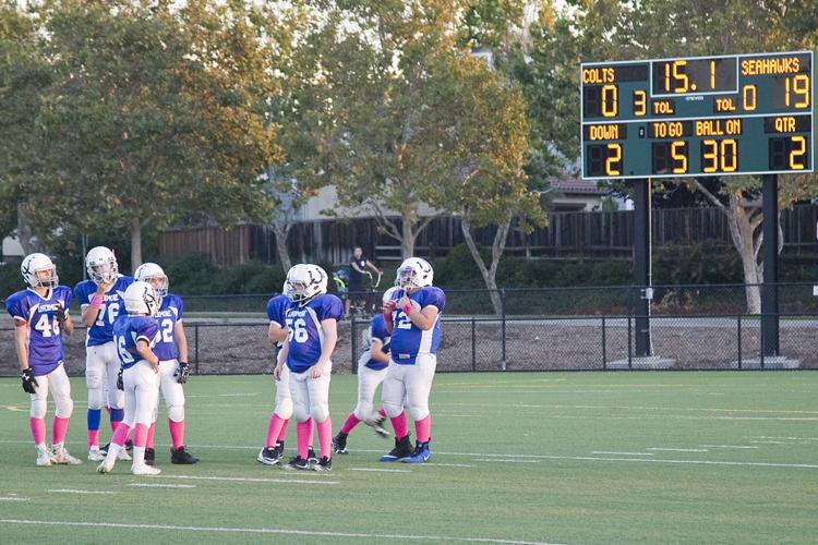 Livermore Jr. Football Local Sports