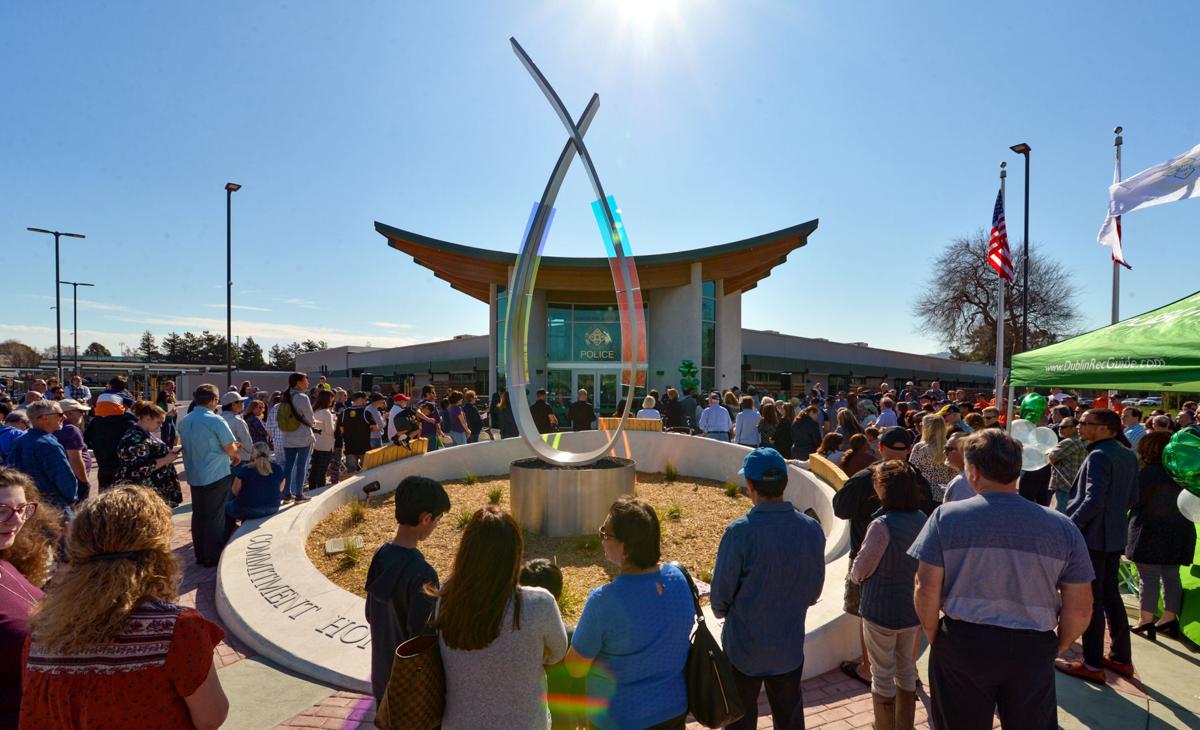 Dublin Safety Complex Opens to the Public News