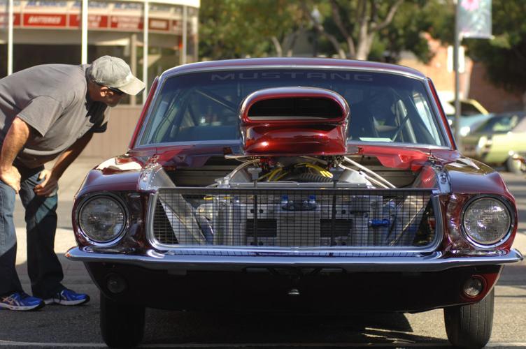 Altamont Cruisers Holds Annual Car Show in Livermore