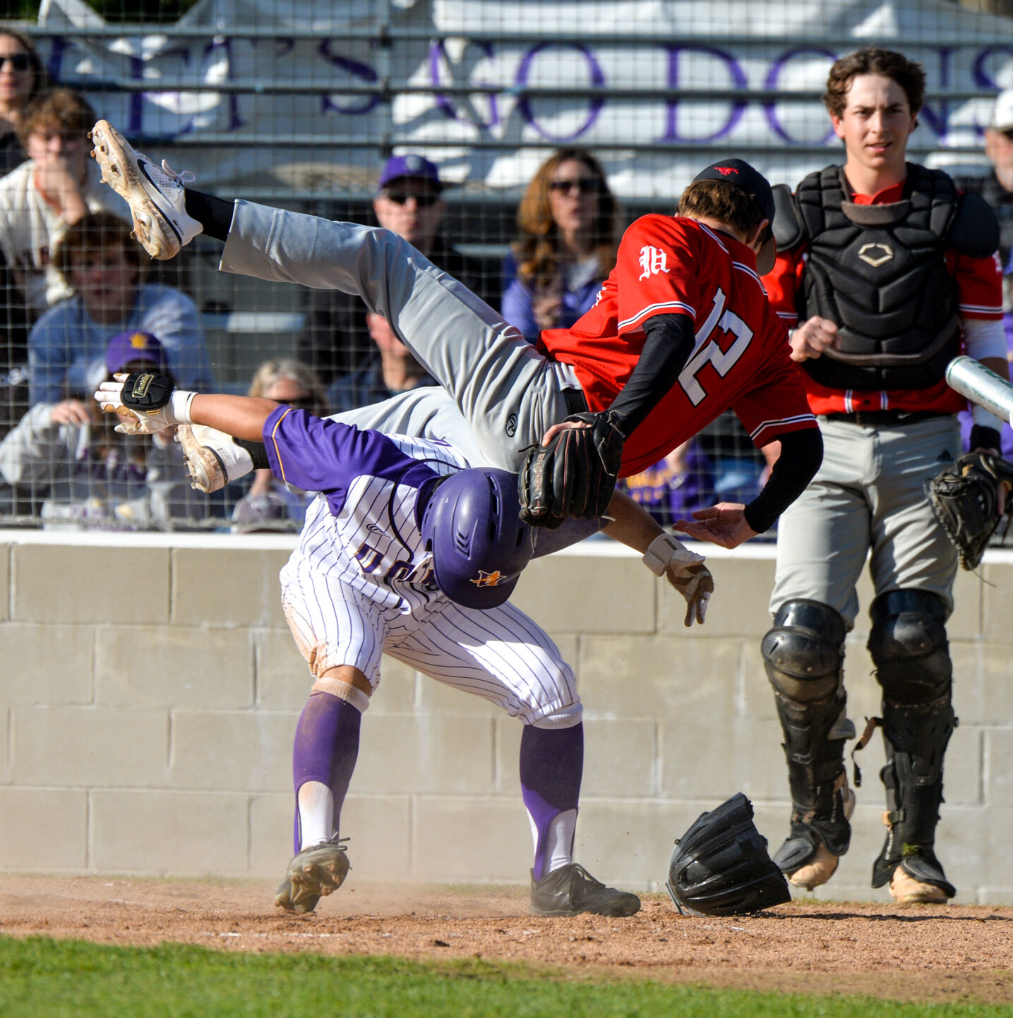 Amador Valley High School Baseball on the Rise | Pleasanton News