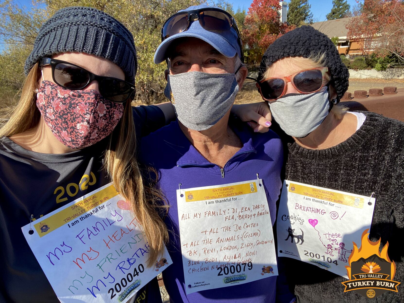 Virtual Turkey Burn Run Raises $7,000 or Youth Programs - Vimarsana News