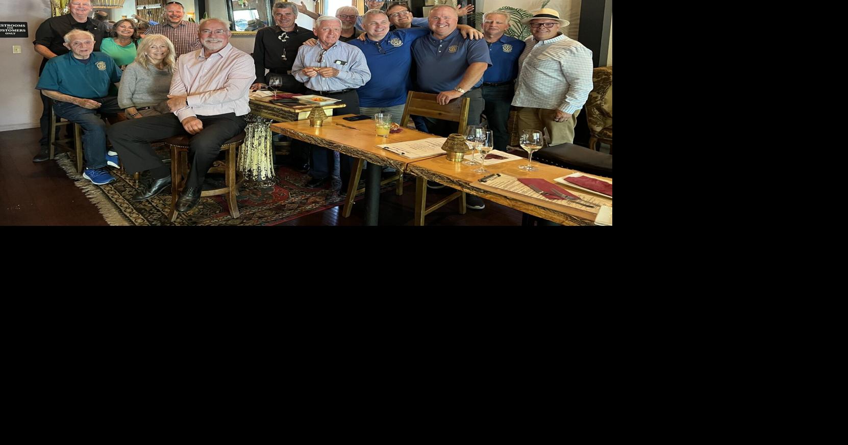 Rotary Club of Pleasanton Hosts June TTT at The Cellar Door Community