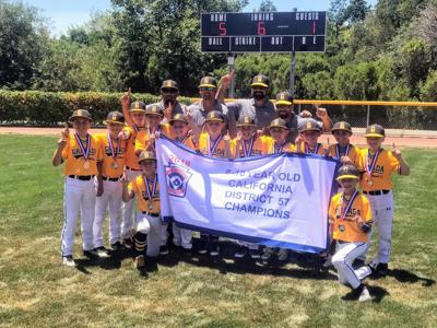 Granada Little League Local Sports Independentnews Com