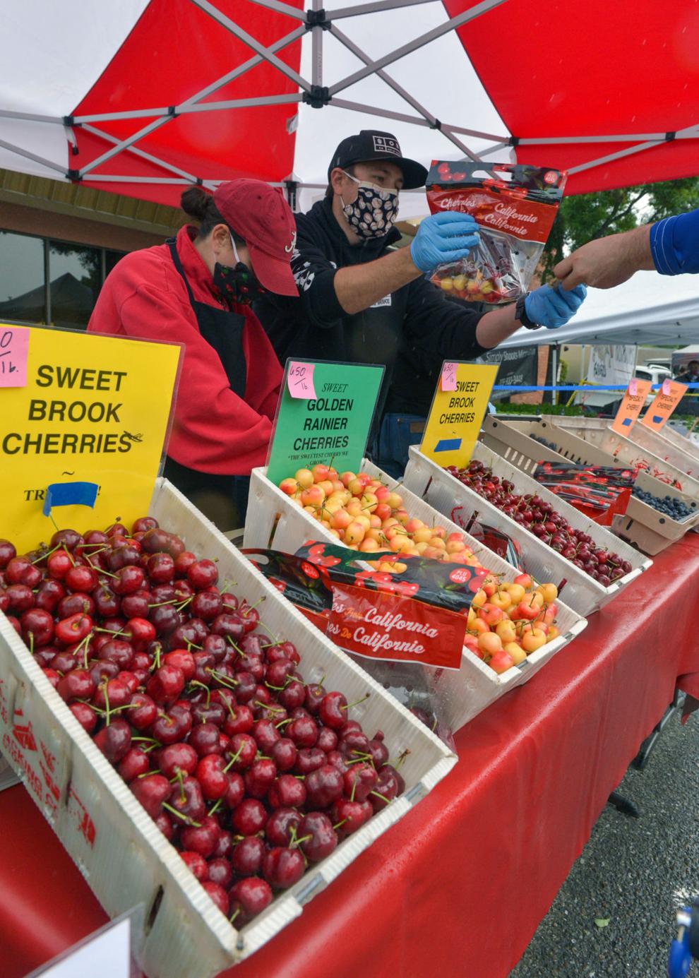 Livermore Announces Thursday Evening Farmers Market Set to Open in June