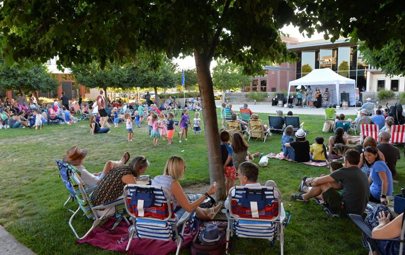 Tuesday Tunes in Livermore