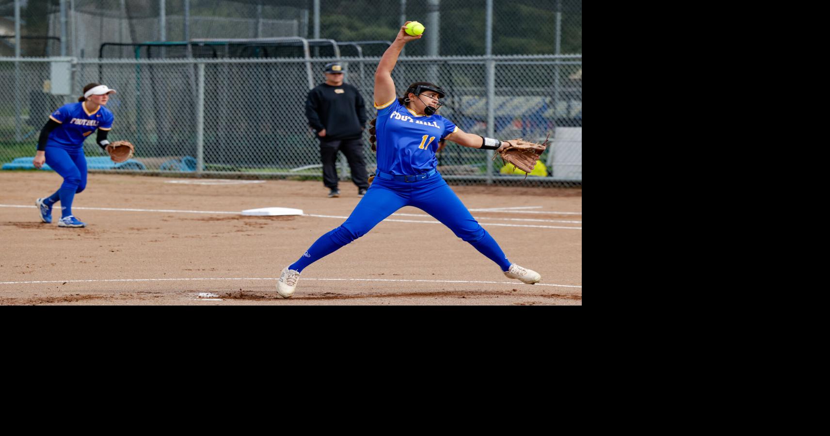 Foothill Edges Granada in High-scoring Softball Home Game | Dublin News ...