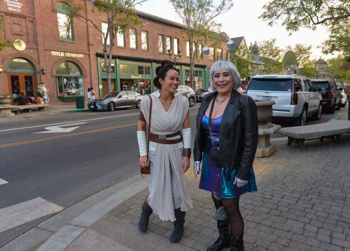 Pleasanton Downtown Association Hosts Annual Halloween Brew Crawl
