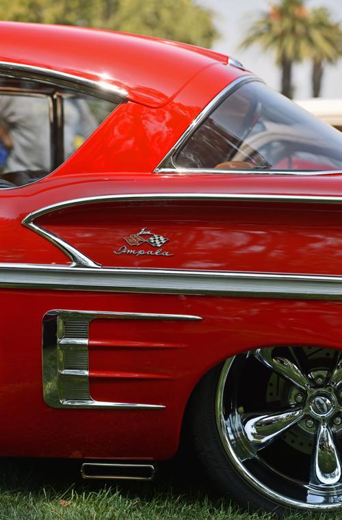 The 33rd Good Guys West Coast Nationals Car Show 2