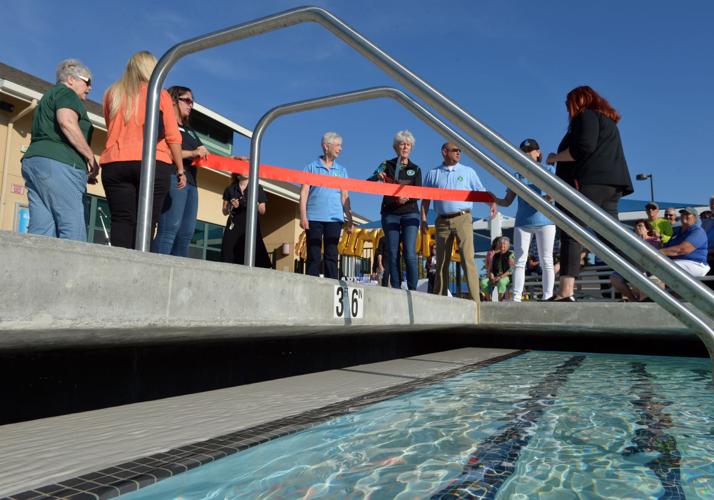 Livermore Aquatics Center ReOpening