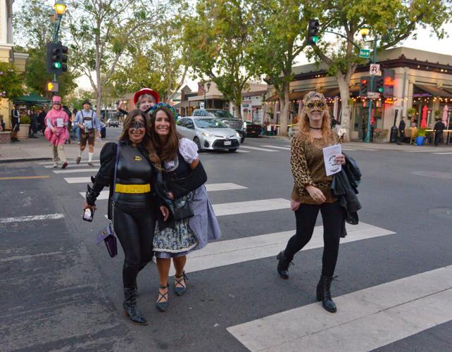 Pleasanton Downtown Association Hosts Annual Halloween Brew Crawl
