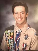 Pleasanton Resident Earns Rank of Eagle Scout