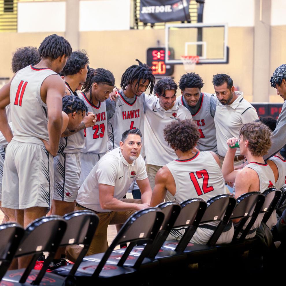 LPC Coach Wins Basketball Games While Touching Lives