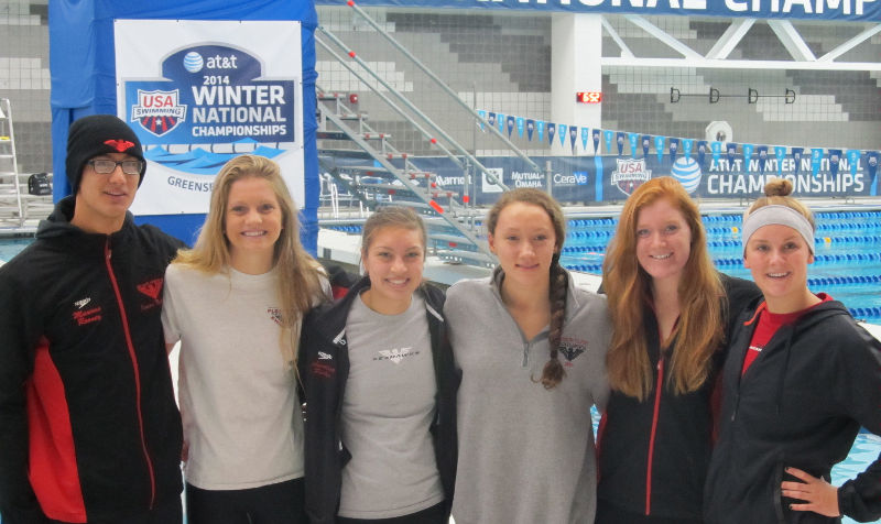 Pleasanton Seahawks Swim Team, Local Sports