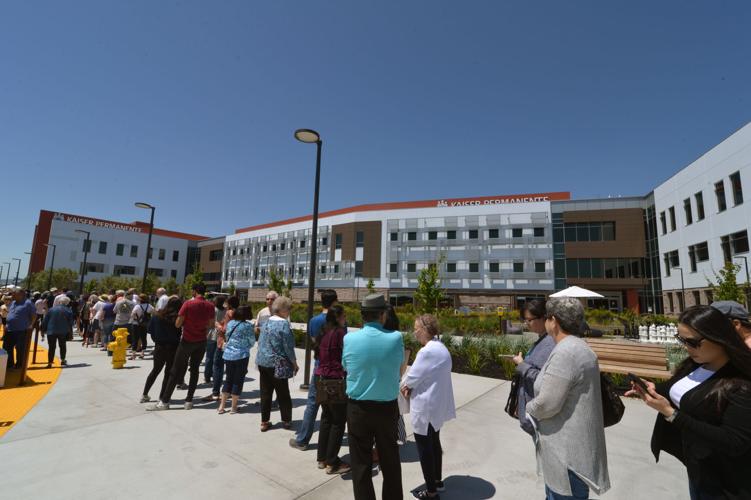 Kaiser Dublin Medical Complex to Open Officially on May 20 News