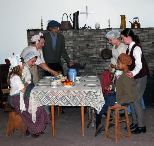 Victorian Christmas Faire includes Performance of 'A Christmas Carol