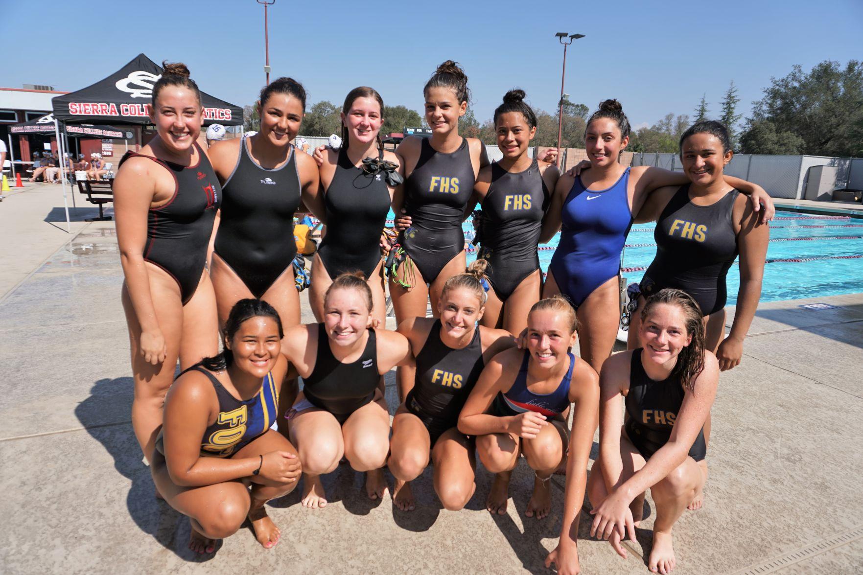 Foothill Water Polo Local Sports