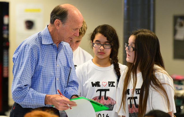 Students Demonstrate Their Math Skills During Competition | Community ...