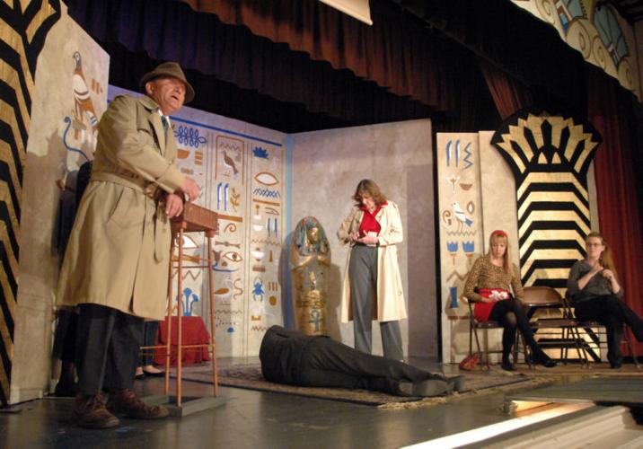 An Evening of Mystery with Sunol Repertory