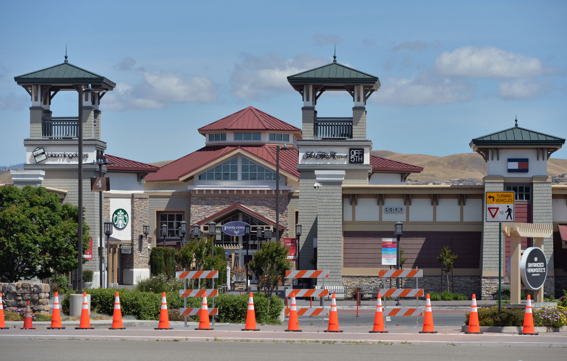 gap livermore outlets