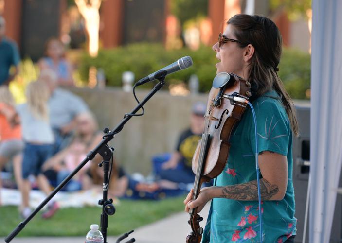 Tuesday Tunes in Livermore