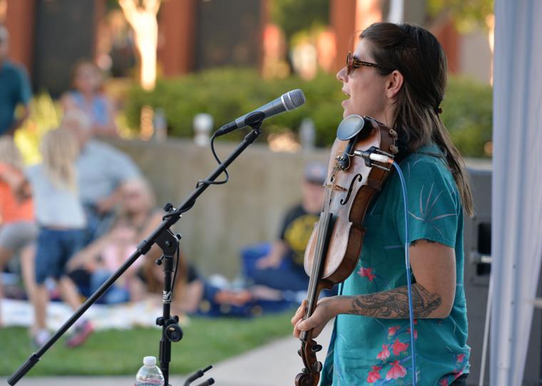 Tuesday Tunes in Livermore The Independent Home