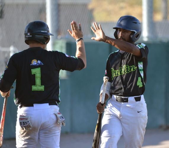 Charm of the Dublin Leprechauns Baseball Team Suggests a Throwback to