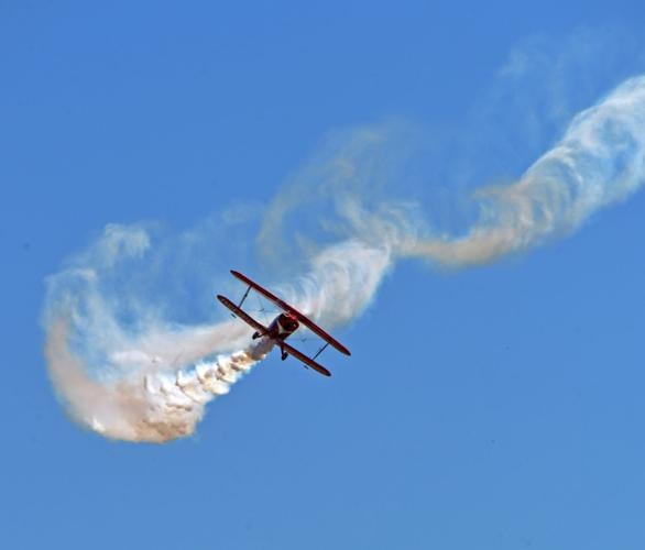 Livermore Airport Open House and Air Show