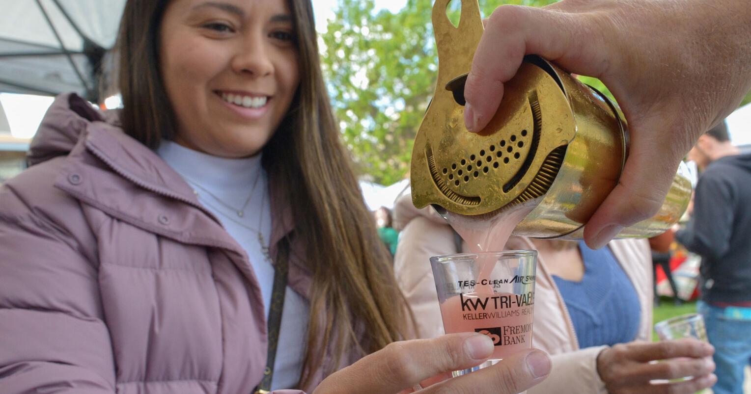 Craft Cocktail Competition Puts the 'Fun' in Fundraising | Community News - Vimarsana News