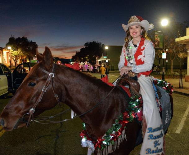 Livermore Holiday Parade
