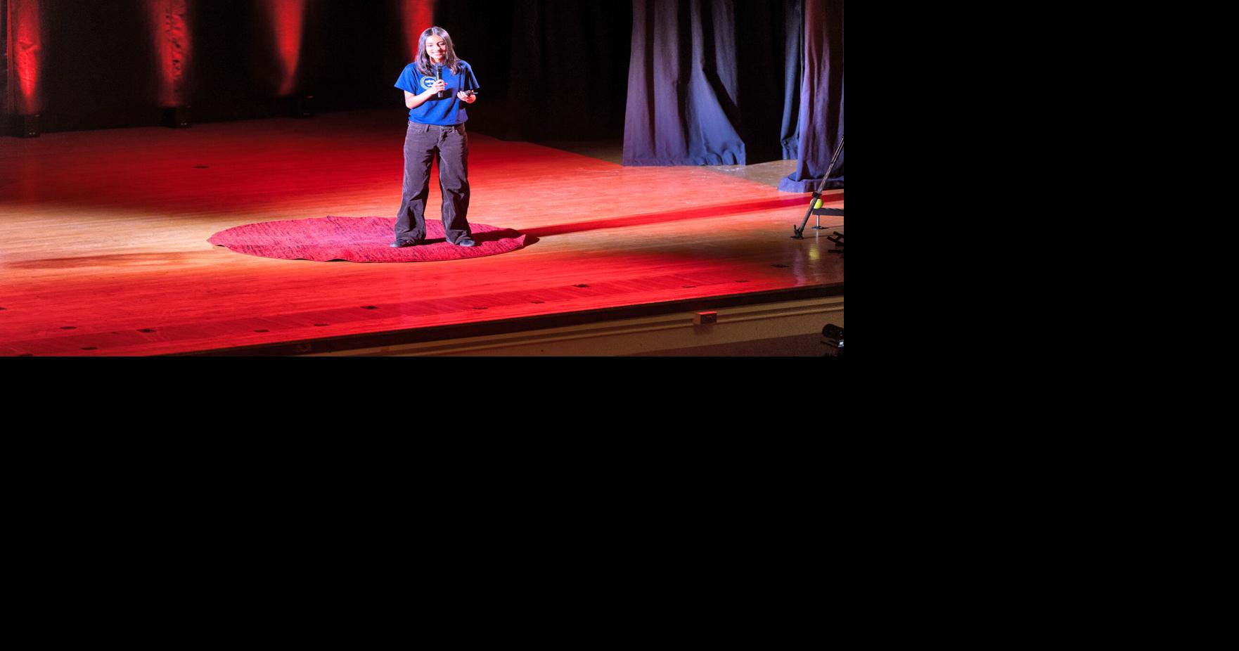 Student Challenges Media-Driven Military Perceptions