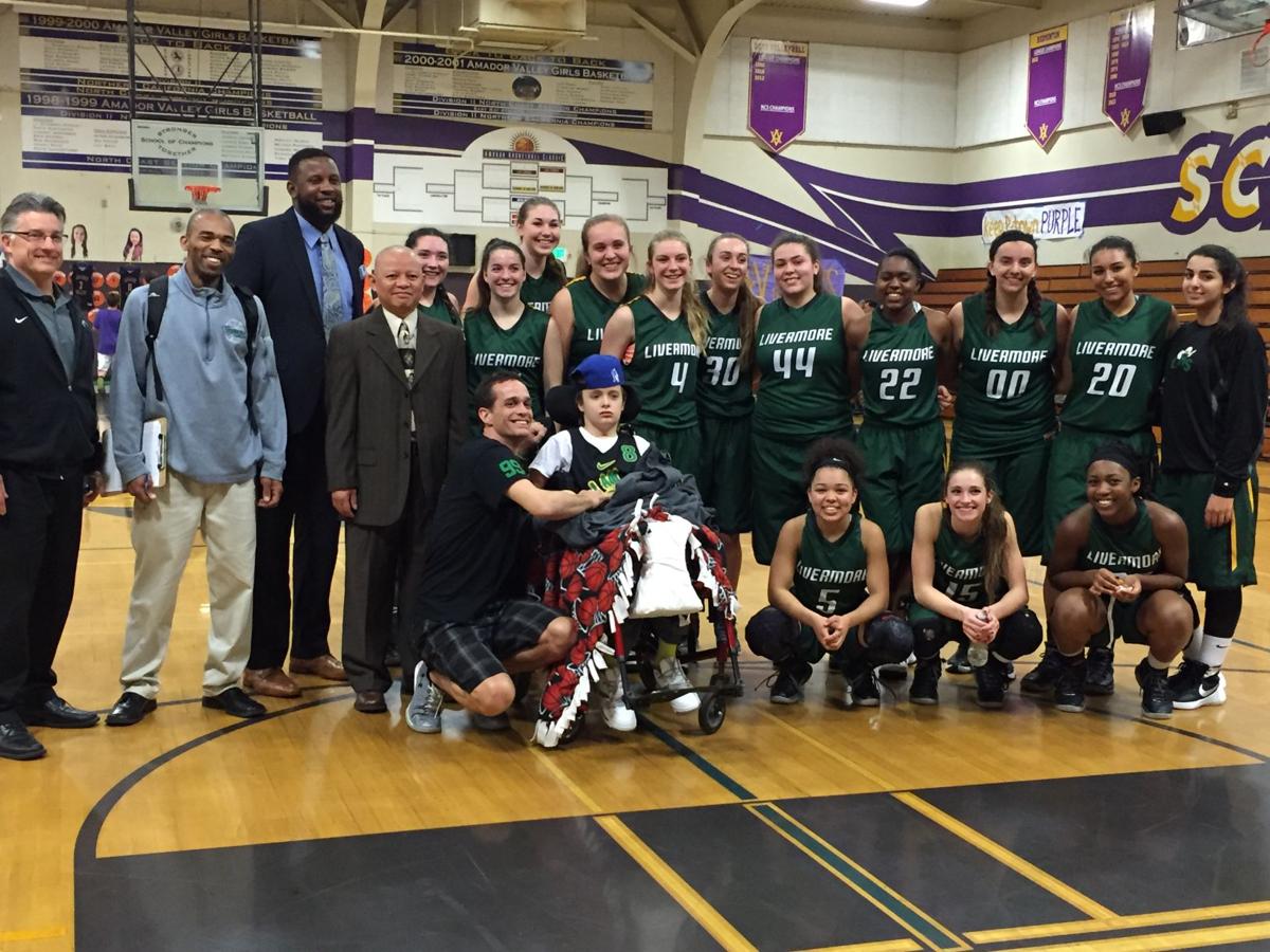 Livermore High Varsity Girls Basketball Local Sports