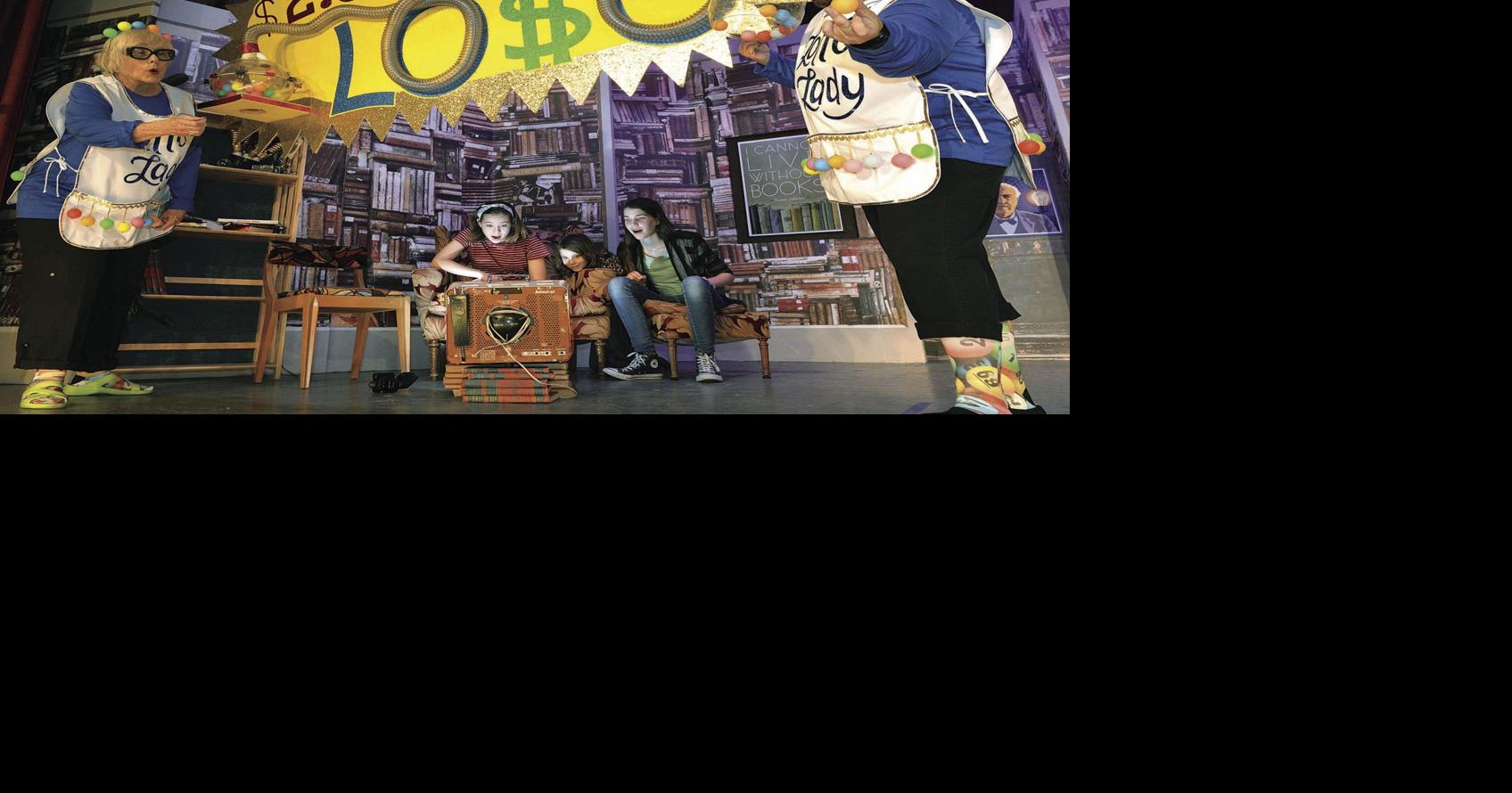 Sunol Repertory Theatre’s One in a Million Magazine