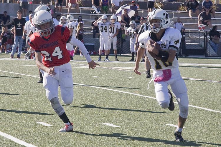 Livermore Jr. Football Local Sports