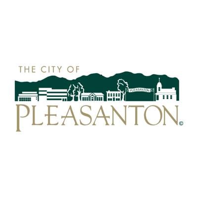 LOGO - City of Pleasanton