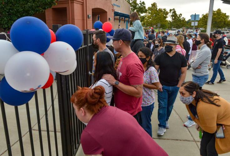 Altamont Creek Elementary School Students Get Back To School News