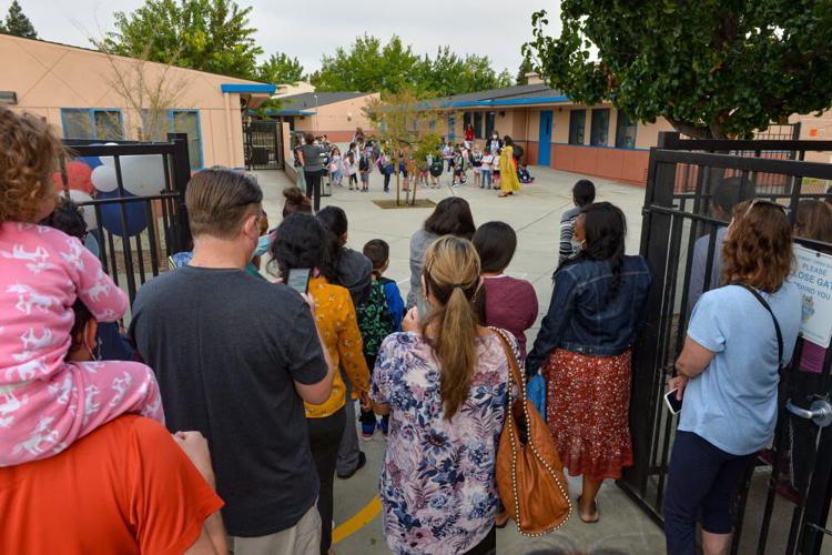 Altamont Creek Elementary School Students Get Back To School News