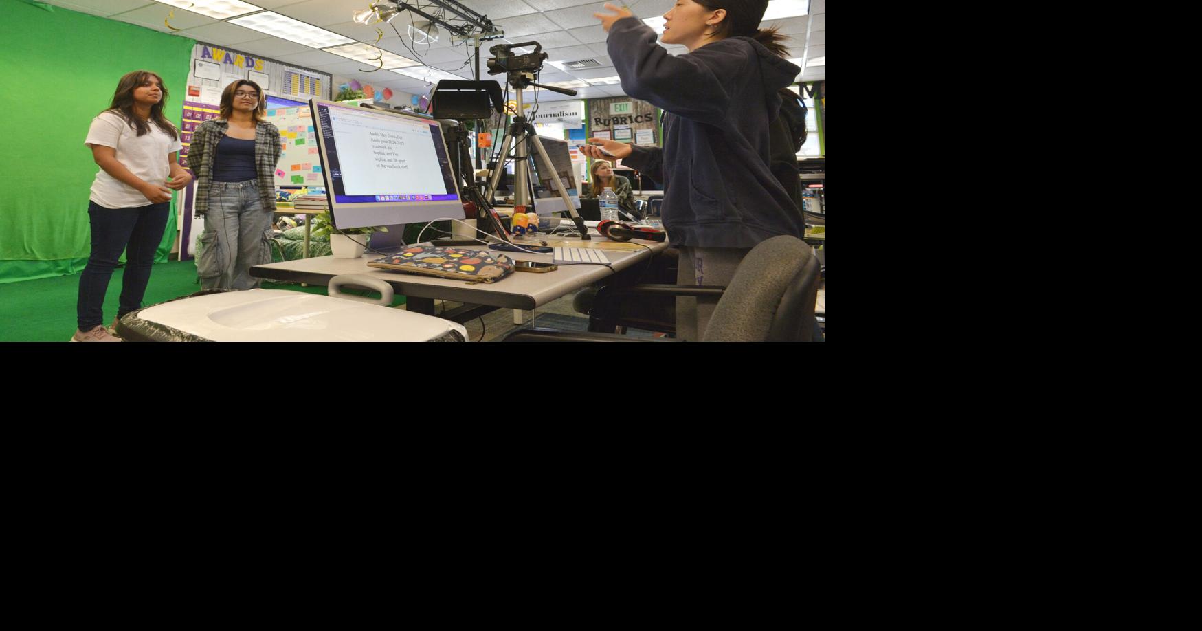 AVHS’s Robust Journalism Program Incubates Future Talent and Leaders ...