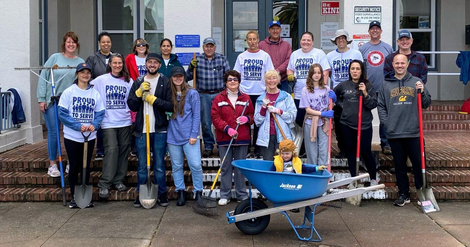 Livermore to Hold Community Service Day to Beautify the City - Vimarsana News