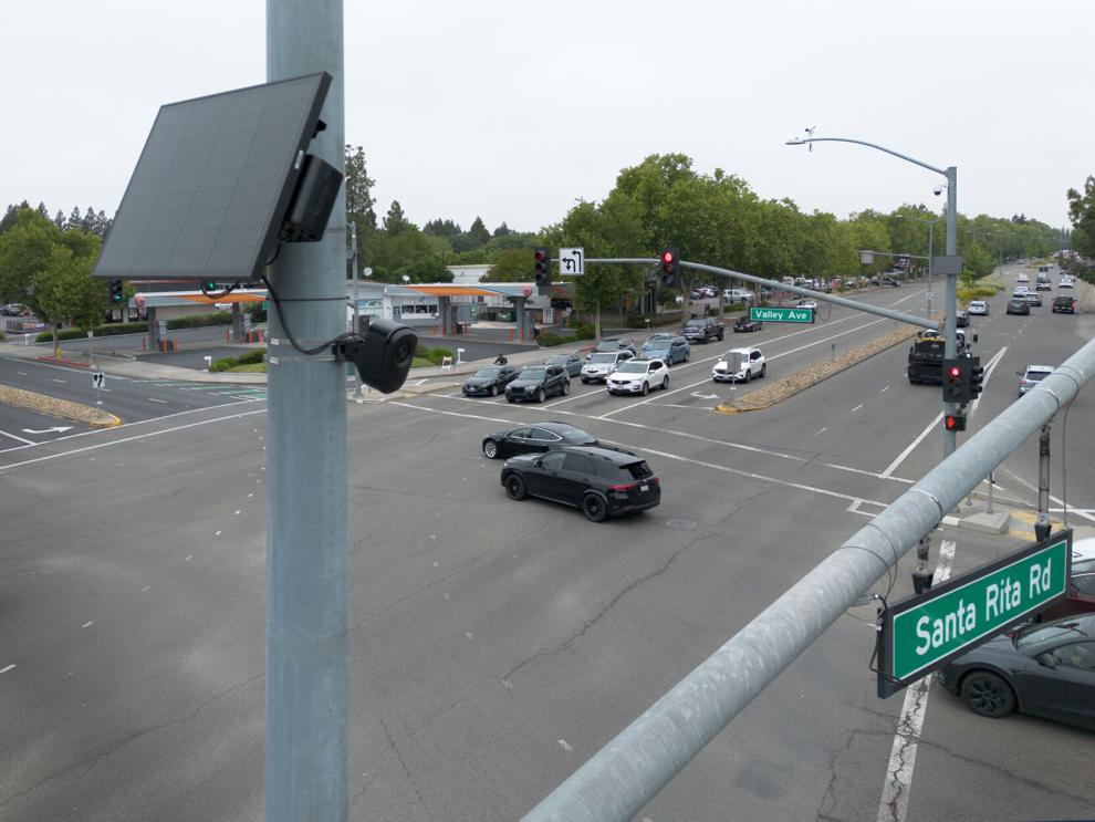 Pleasanton Police Allay License Plate Data Fears