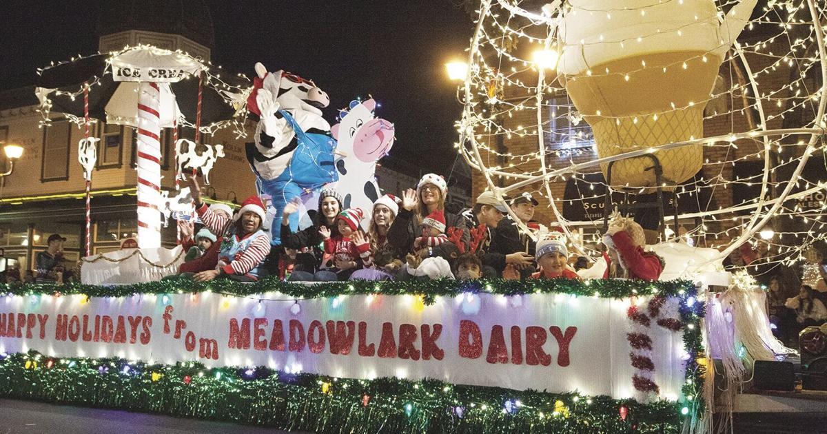 Pleasanton’s Hometown Holiday Parade Returns Culture
