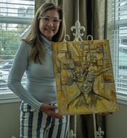 Cuda Ridge to Showcase Local Artist