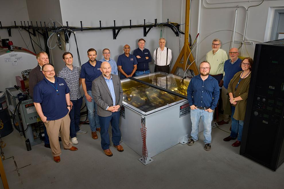Pacific Fusion Has Achieved Reliability Milestone at LLNL