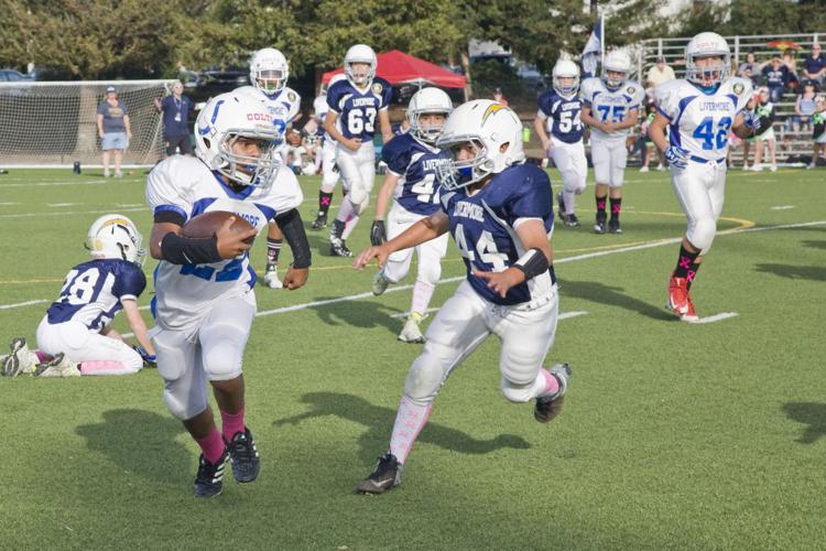 Livermore Jr. Football Local Sports