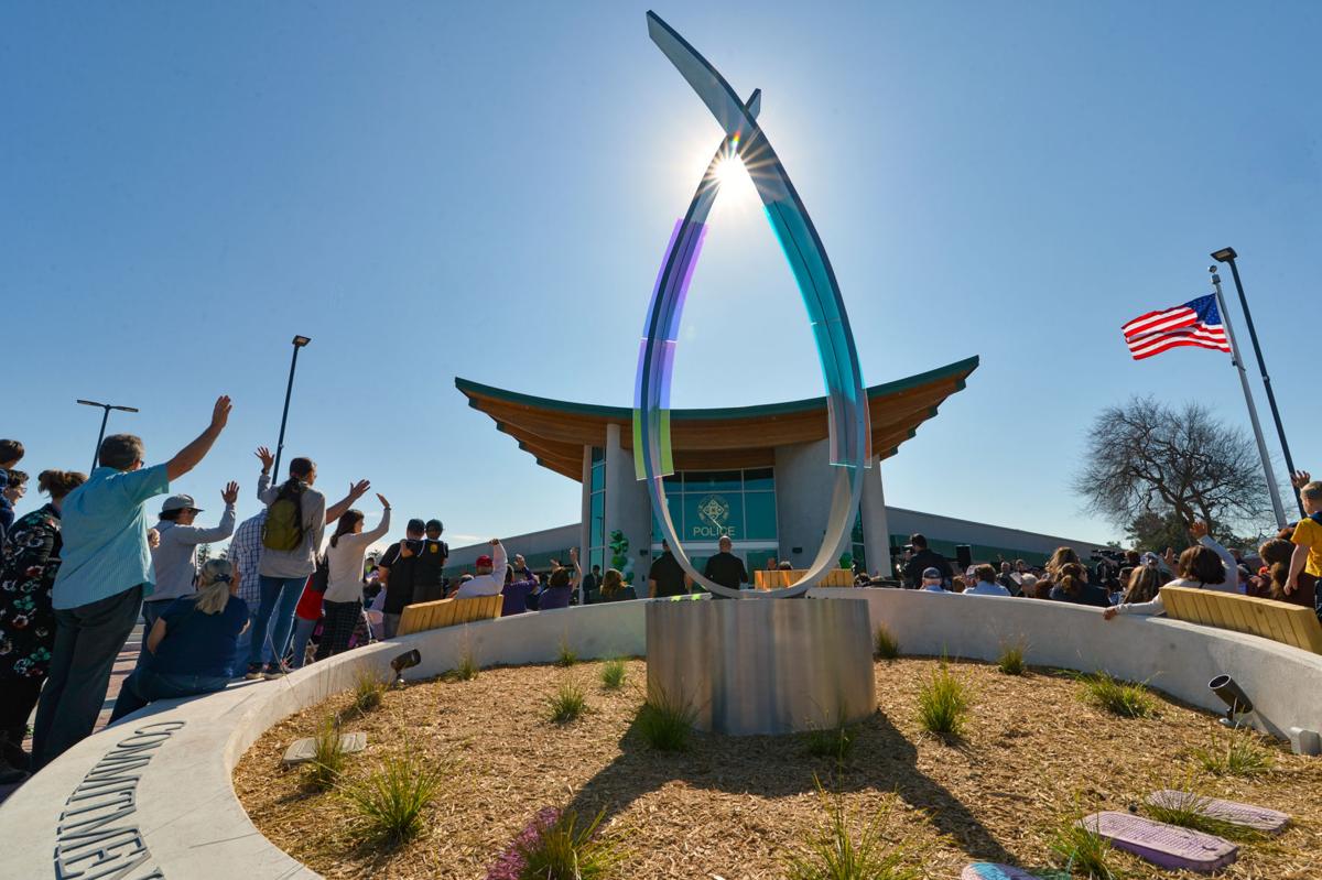 Dublin Safety Complex Opens to the Public News