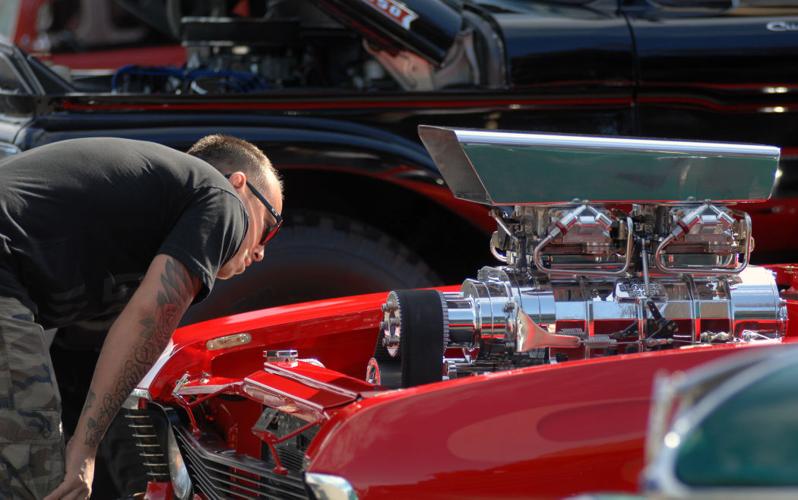Altamont Cruisers Holds Annual Car Show in Livermore